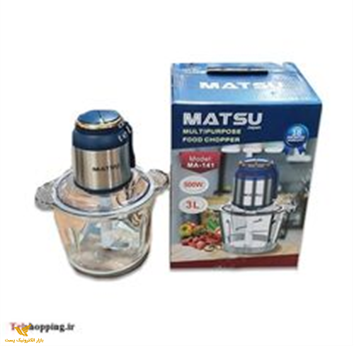 خردکن 3لیتری ماتسو مدل MA-141