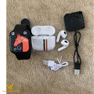 پک ساعت هوشمند وایرپاد مدلYH97