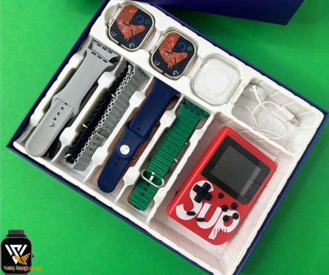 پک ساعت هوشمند مدل H50