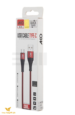 کابل پاوربانکی ac-14