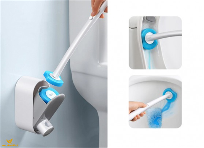 پد اضافه تمیزکننده لوکینو پلاس بسته 8 تایی