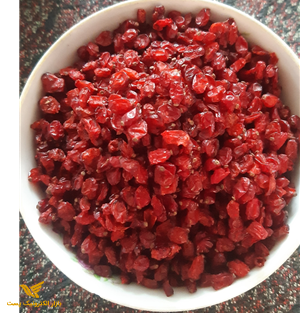 زرشک دانه اناری 