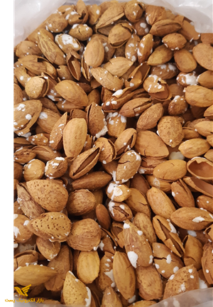 بادام کاغذی شور 