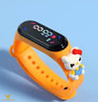 ساعت بچه گانه