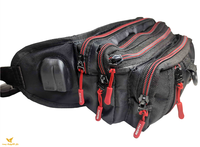 کیف کمری آپشنال USB و AUX