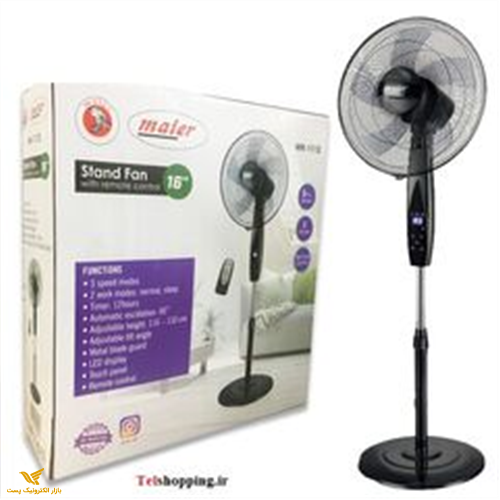 پنکه ایستاده مایرمدل MR-1112