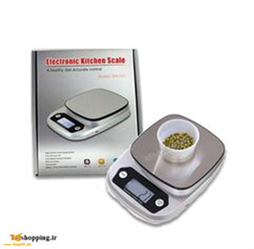 ترازو آشپزخانه 10 کیلویی مدل SH-131