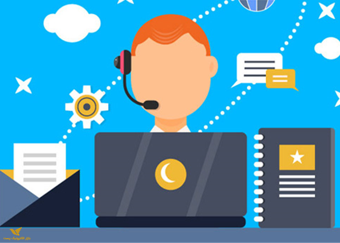 خدمات پس از فروش آریامن