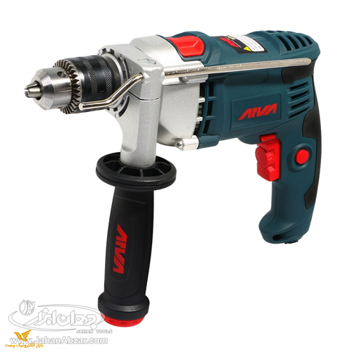 دریل چکشی 850 وات نیم تنه 13 آروا مدل 5305 ARVA