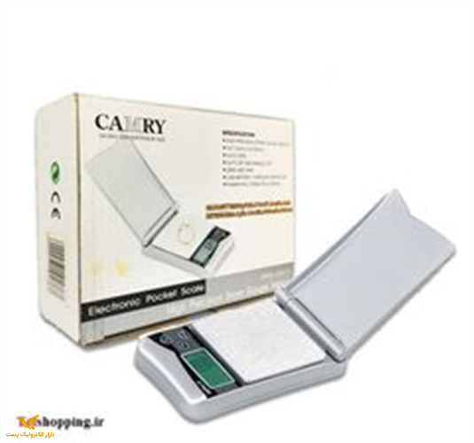 ترازو دیجیتال گرمی  کمری مدل EHA121