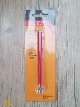 آهنربای خودکاری تلسکوپی