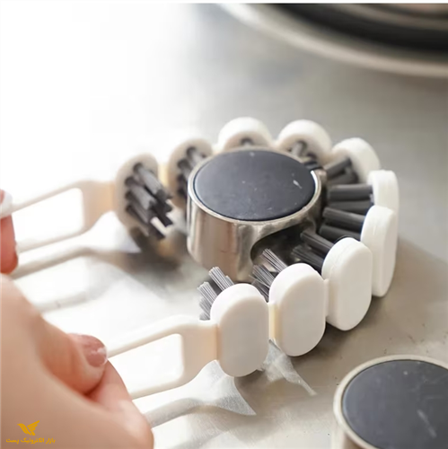 برس نظافت منعطف طرح ماری (جدید)