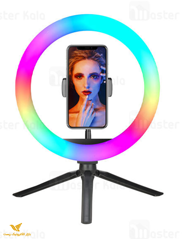 رینگ لایت RGB LED