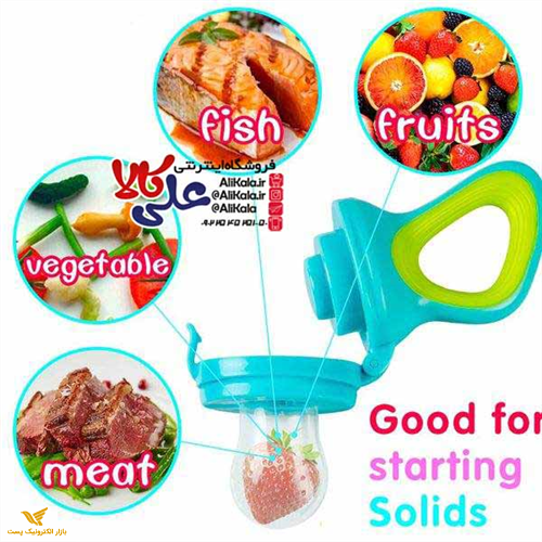 پستانک غذای کودک