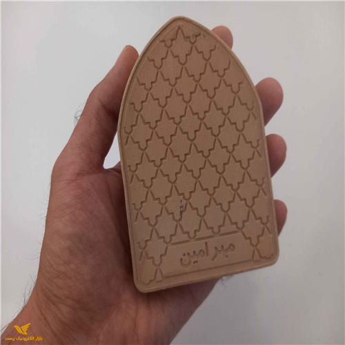 مهر نماز بزرگ محراب بقیع