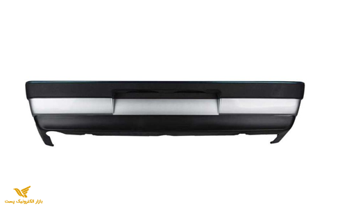 سپر عقب نقره ای 405