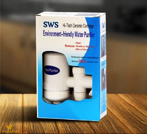 دستگاه تصفیه آب خانگی دبلیواس