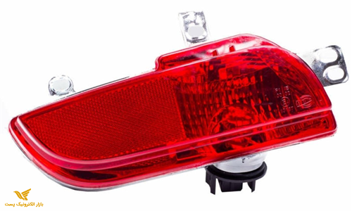 مه شکن عقب 207 و پیکان وانت