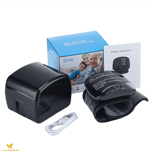 فشارسنج دیجیتال مچی خانگی