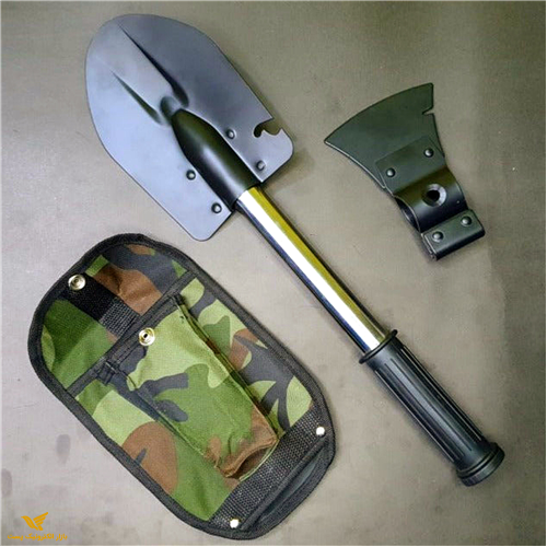 بیلچه آفرودی 4 کاره 