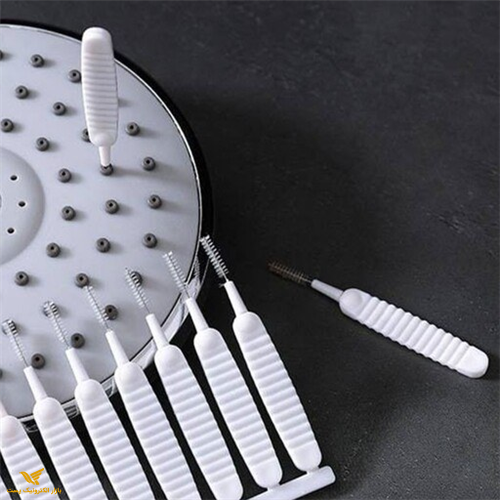 برس نظافت و رسوبگیر  شیرآلات  پک 10 تایی