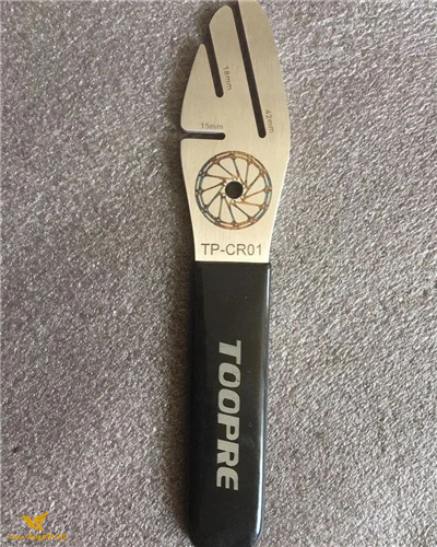 آچار تابگیری صفحه دیسک ترمز دوچرخه TOOPRE