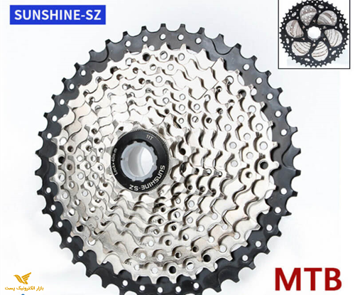 خودرو 10سرعته SUNSHINE-SZ 10spd 11-42T