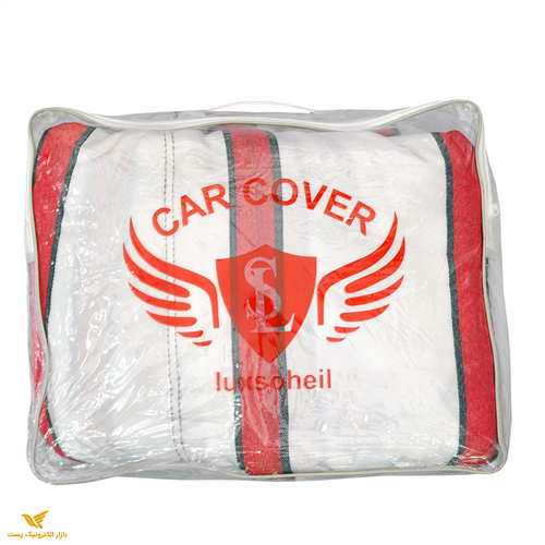 چادر پنبه ای پشت کرک سایز L