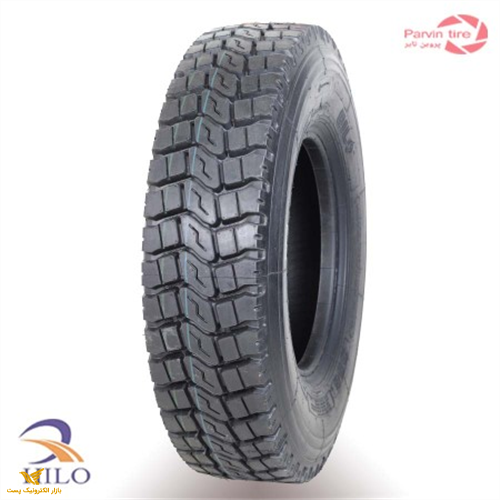 لاستیک هیلو 825R16 سیمی 16لا