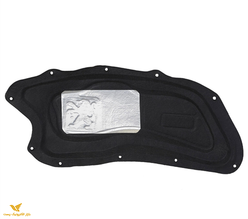 عایق کاپوت ال 90  al _ آبی