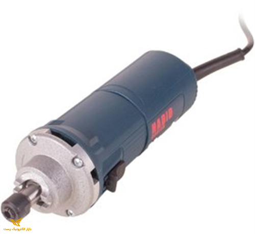 فرز انگشتی 25 میلیمتر گلو بلند حدید برش مدل HB-15