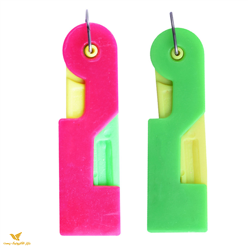 سوزن نخ کن حرفه ای دو کاره