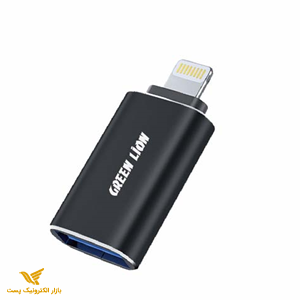 فلش OTG گرین لاین مدل Lightning to USB