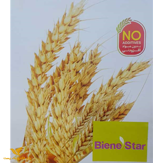 پودر جوانه گندم طبیعی