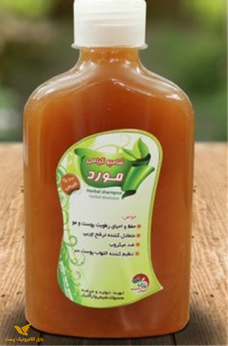 شامپو مورد