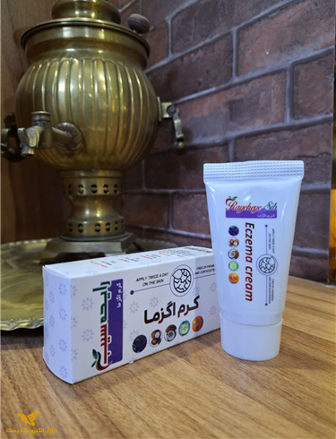کرم اگزما