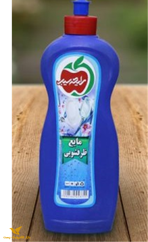 مایع ظرفشویی