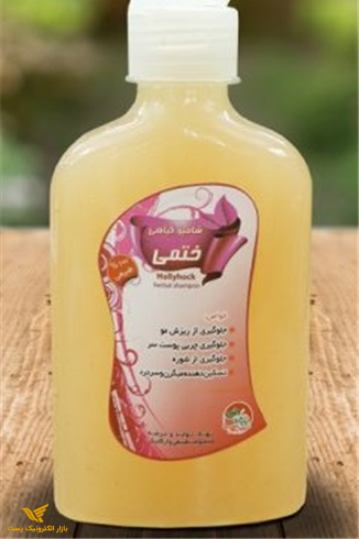 شامپو ختمی
