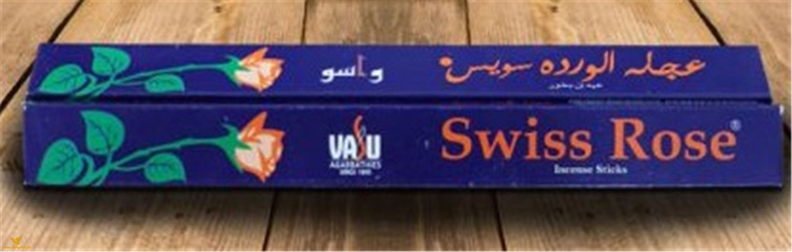 عود گل سرخ