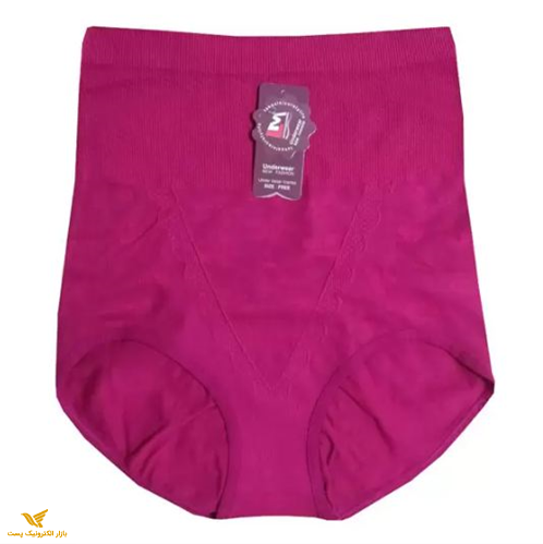 شورت گنی زنانه فاق بلند