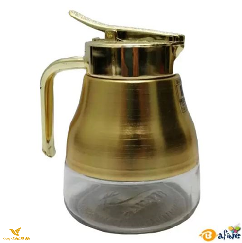  شکر پاش پرشین طلایی مدل کپل