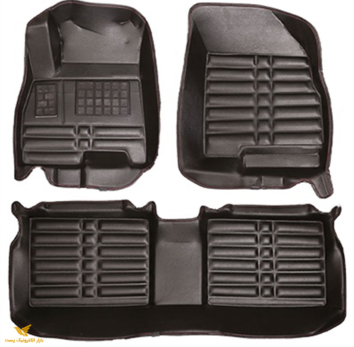 کفپوش 5 بعدی فردا موتور sx5