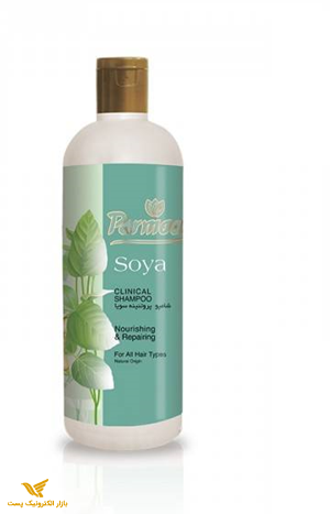 شامپو تقویتی سویا(هدیه)