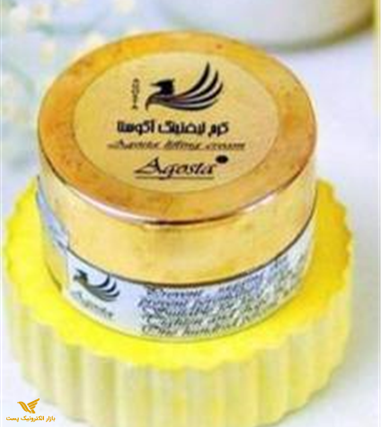 کرم لیفتینگ صورت سه کاره یاسان