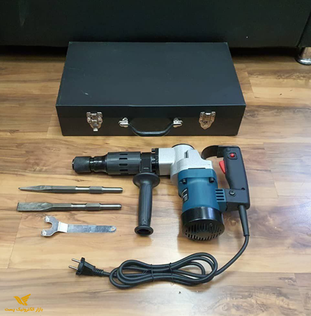 چکش تخریب 7 کیلویی boss