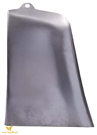 ته گلگیر جلو نیسان