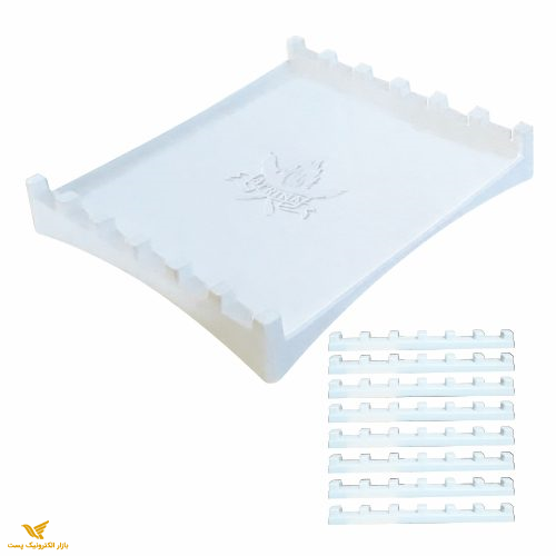سینی کباب زن آترینا مدل 30 سیخ
