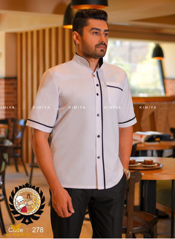 روپوش کار مدل آرتان سفید