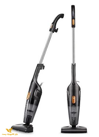 جارو برقی و اسپیکر