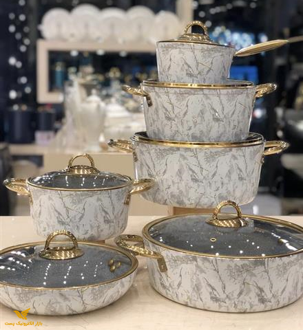 سرویس قابلمه الانیر